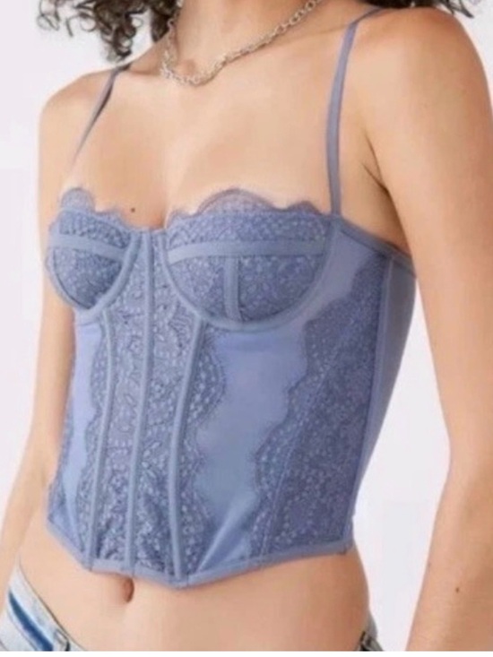 Urban Outfitters Other - Urban Outfitters Out From Under Corset Size S